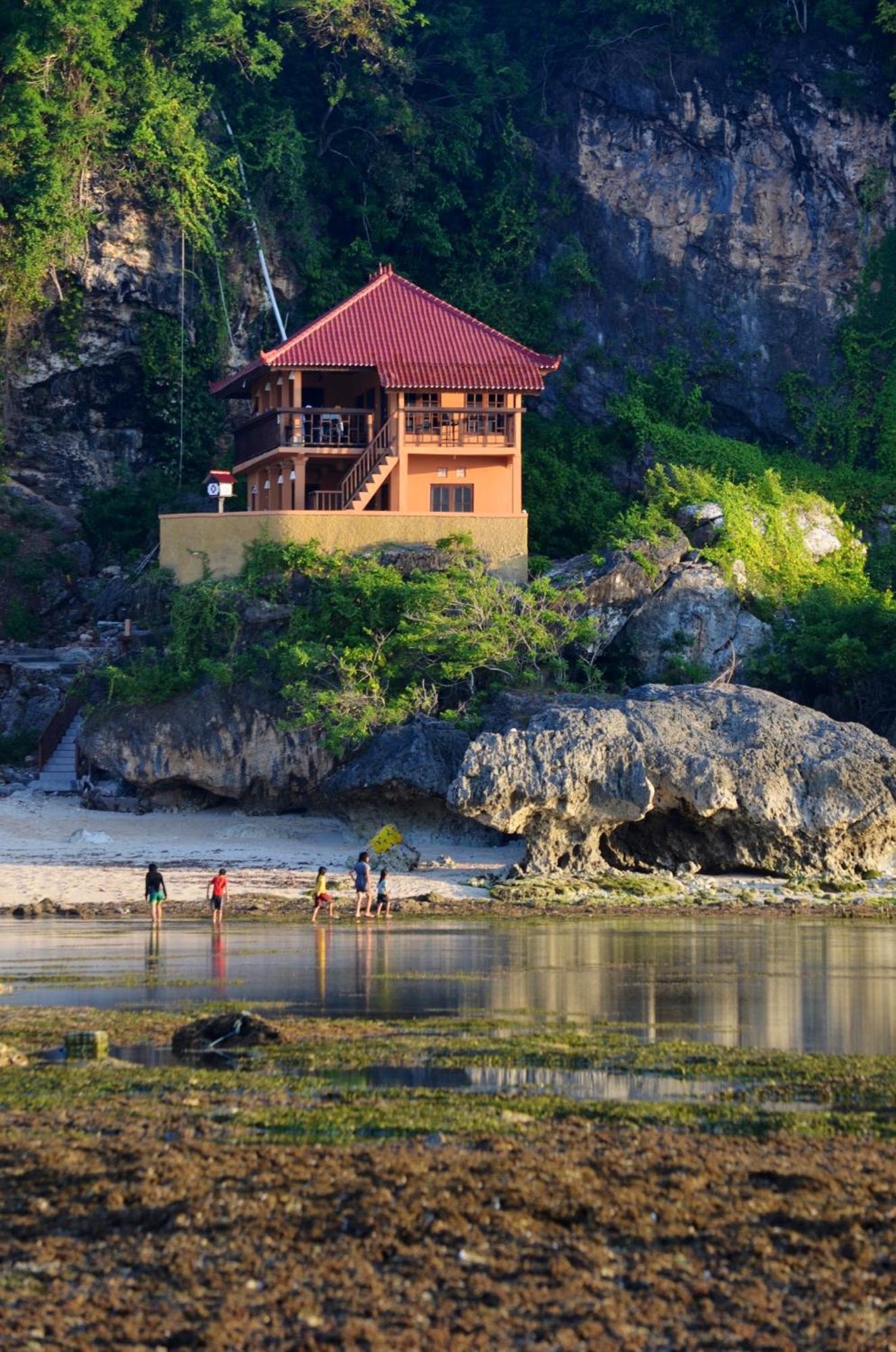 Ari Homestay Uluwatu エクステリア 写真